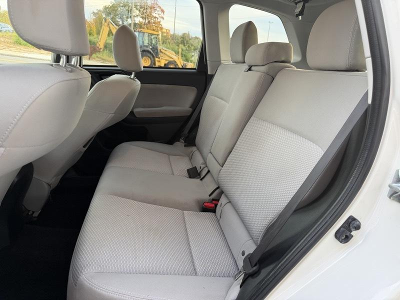 Subaru Forester 2.5i Premium 2015