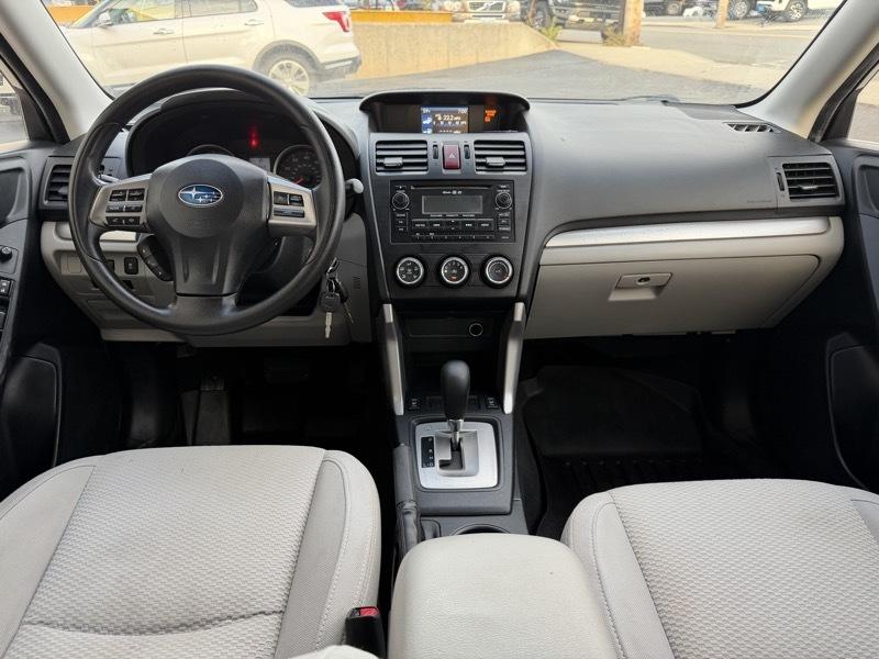 Subaru Forester 2.5i Premium 2015
