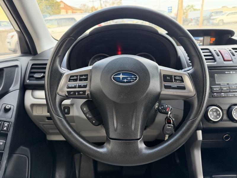 Subaru Forester 2.5i Premium 2015