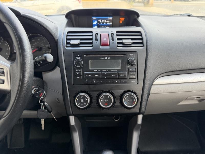 Subaru Forester 2.5i Premium 2015
