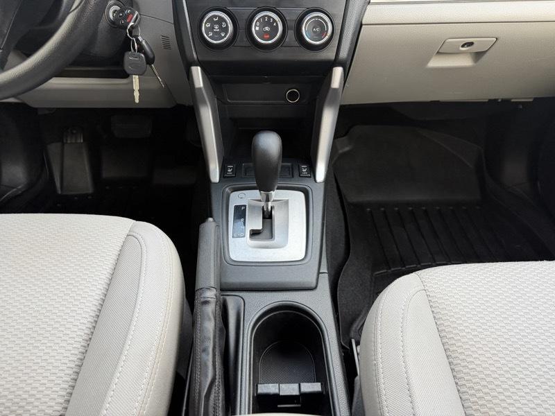 Subaru Forester 2.5i Premium 2015
