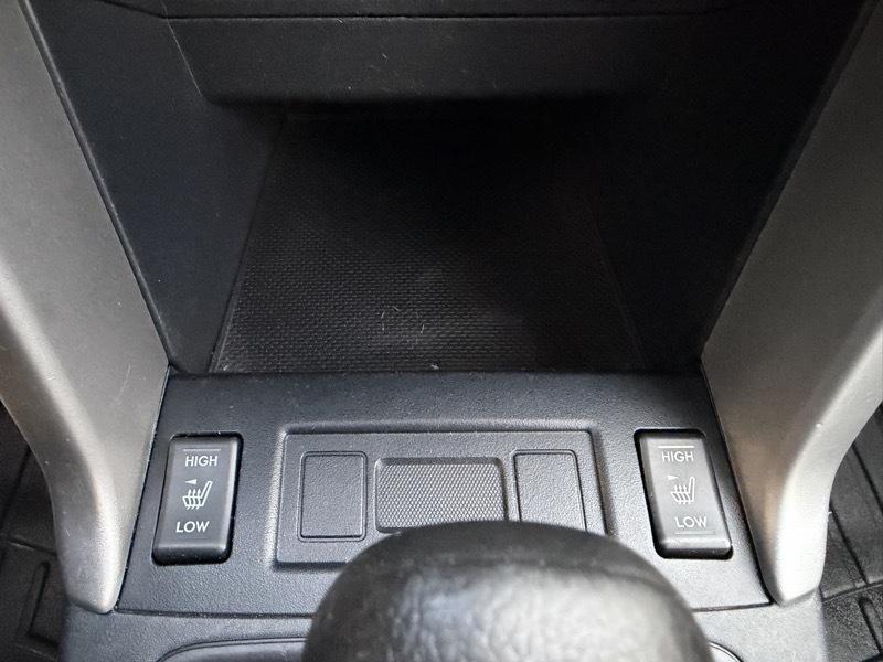 Subaru Forester 2.5i Premium 2015