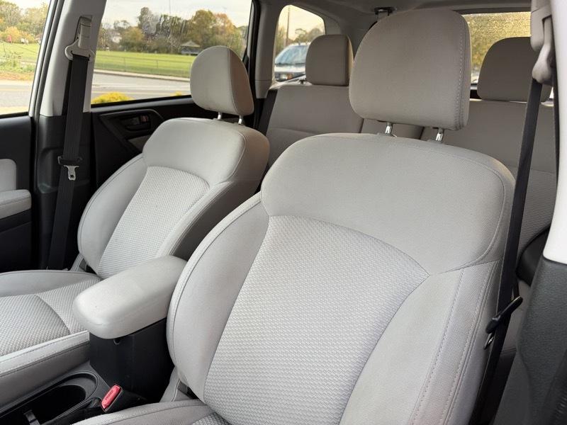 Subaru Forester 2.5i Premium 2015