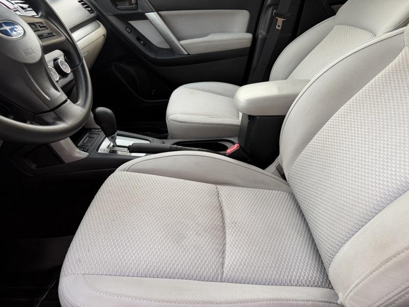 Subaru Forester 2.5i Premium 2015