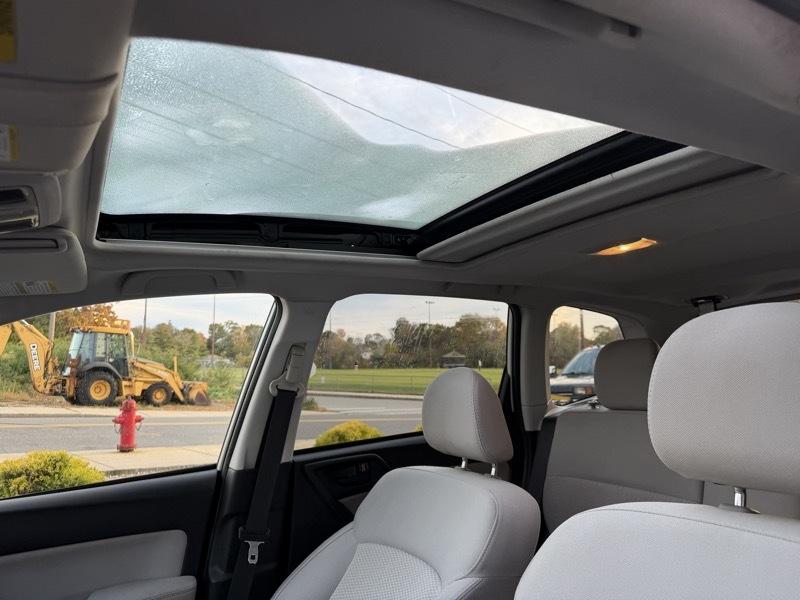 Subaru Forester 2.5i Premium 2015