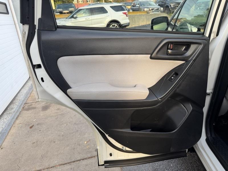 Subaru Forester 2.5i Premium 2015