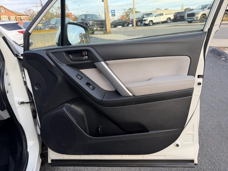 Subaru Forester 2.5i Premium 2015