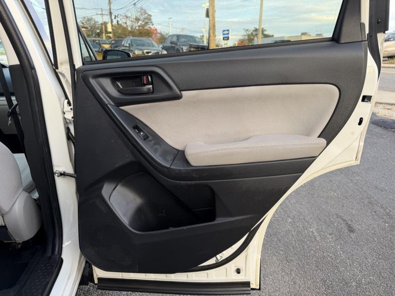 Subaru Forester 2.5i Premium 2015