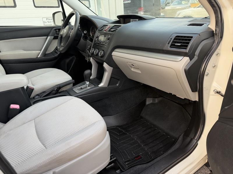 Subaru Forester 2.5i Premium 2015
