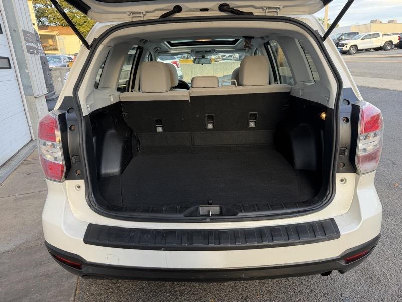 Subaru Forester 2.5i Premium 2015