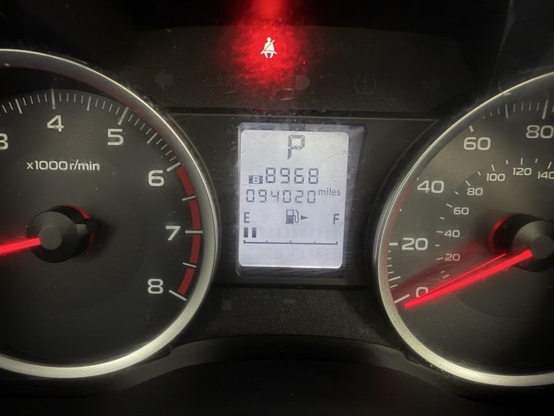 Subaru Forester 2.5i Premium 2015