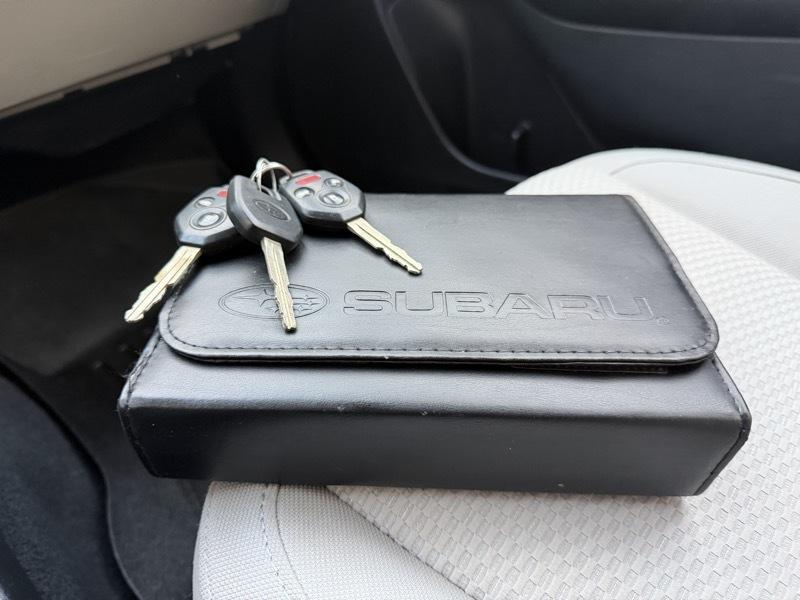 Subaru Forester 2.5i Premium 2015