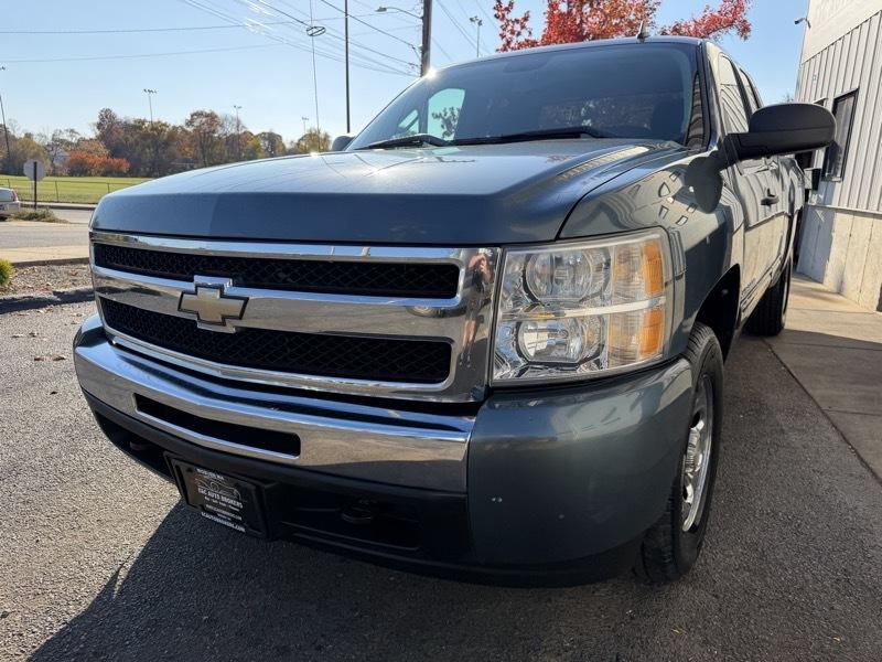 Chevrolet Silverado 1500 LT 4WD 2009