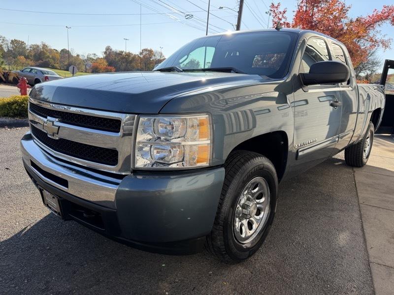 Chevrolet Silverado 1500 LT 4WD 2009