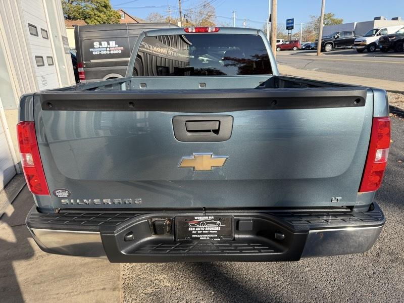 Chevrolet Silverado 1500 LT 4WD 2009