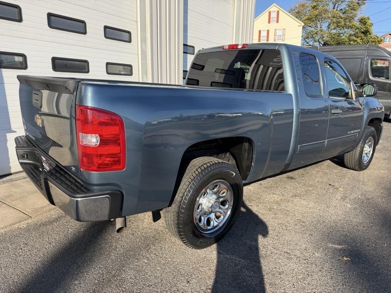 Chevrolet Silverado 1500 LT 4WD 2009