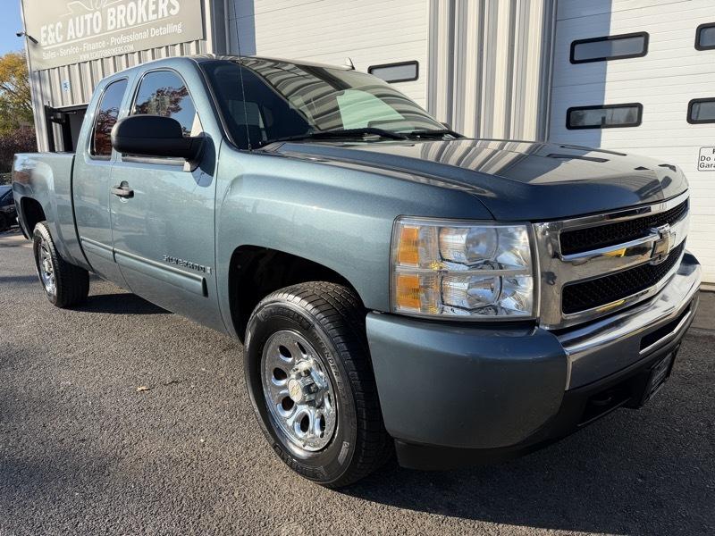 Chevrolet Silverado 1500 LT 4WD 2009