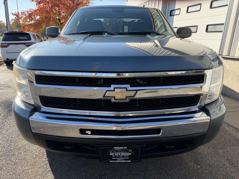 Chevrolet Silverado 1500 LT 4WD 2009
