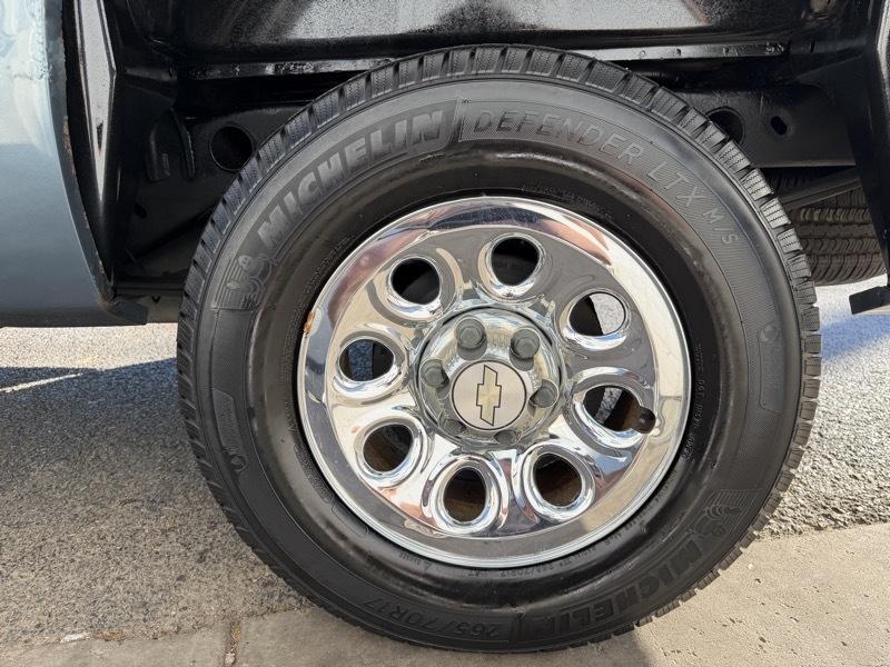 Chevrolet Silverado 1500 LT 4WD 2009