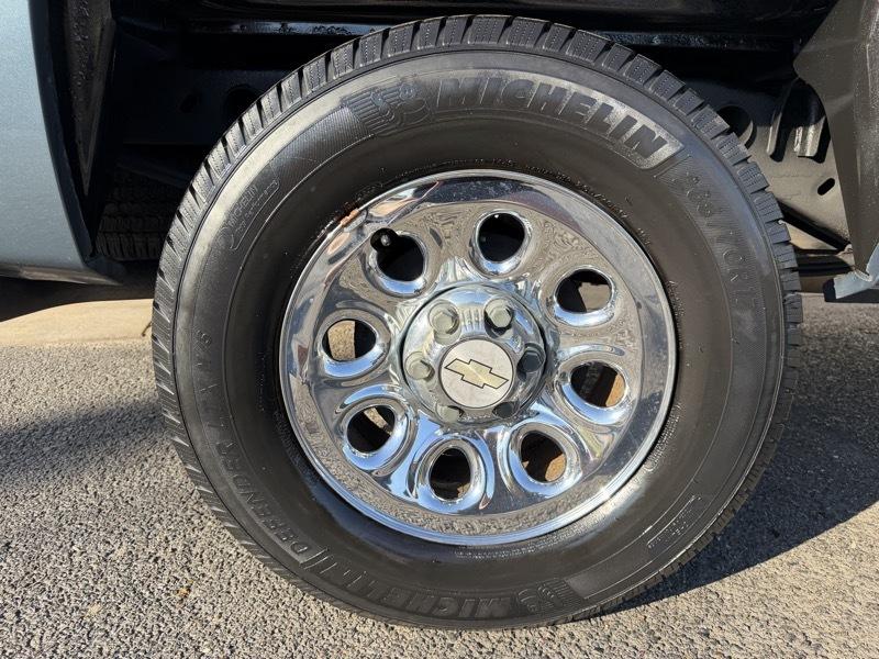 Chevrolet Silverado 1500 LT 4WD 2009