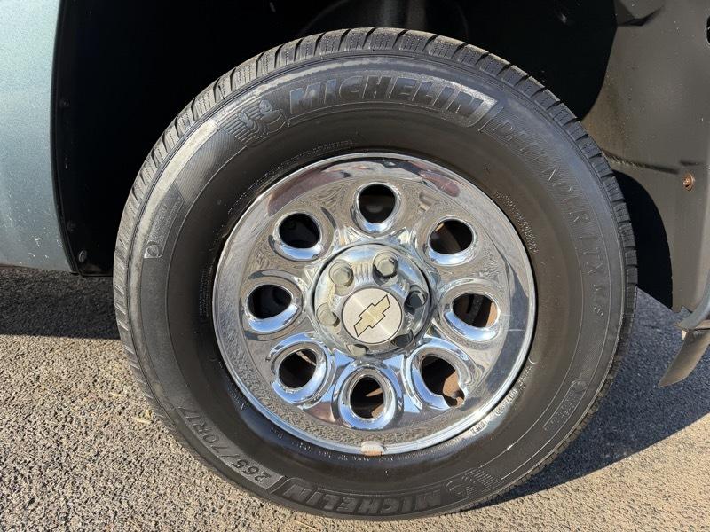 Chevrolet Silverado 1500 LT 4WD 2009