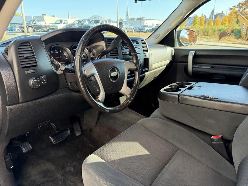 Chevrolet Silverado 1500 LT 4WD 2009