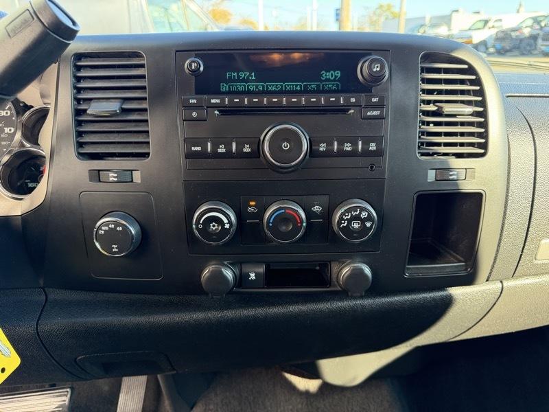Chevrolet Silverado 1500 LT 4WD 2009