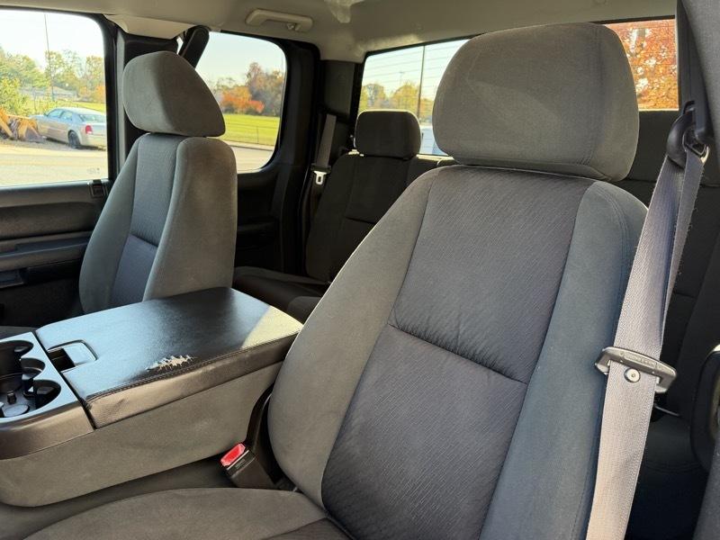 Chevrolet Silverado 1500 LT 4WD 2009