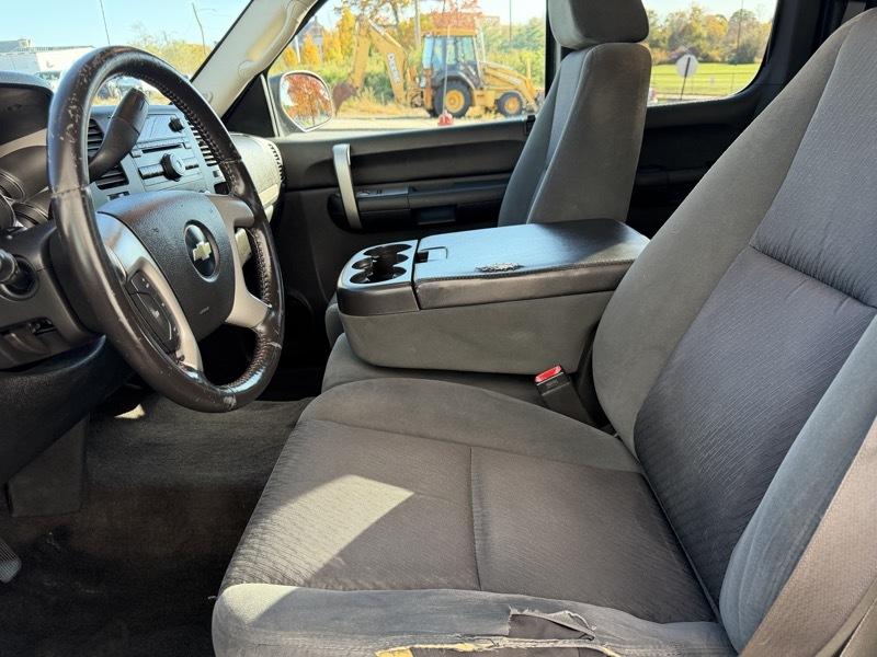Chevrolet Silverado 1500 LT 4WD 2009