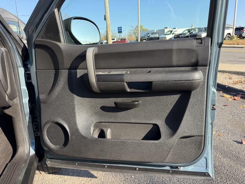 Chevrolet Silverado 1500 LT 4WD 2009