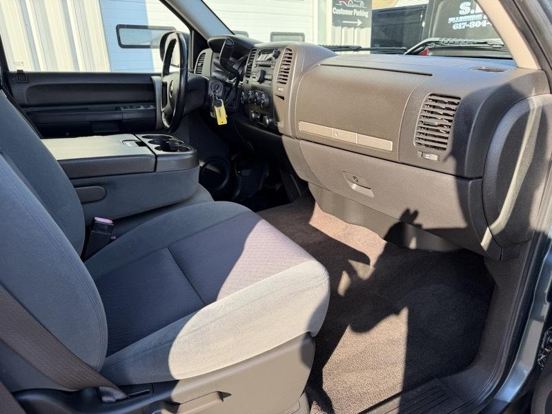 Chevrolet Silverado 1500 LT 4WD 2009