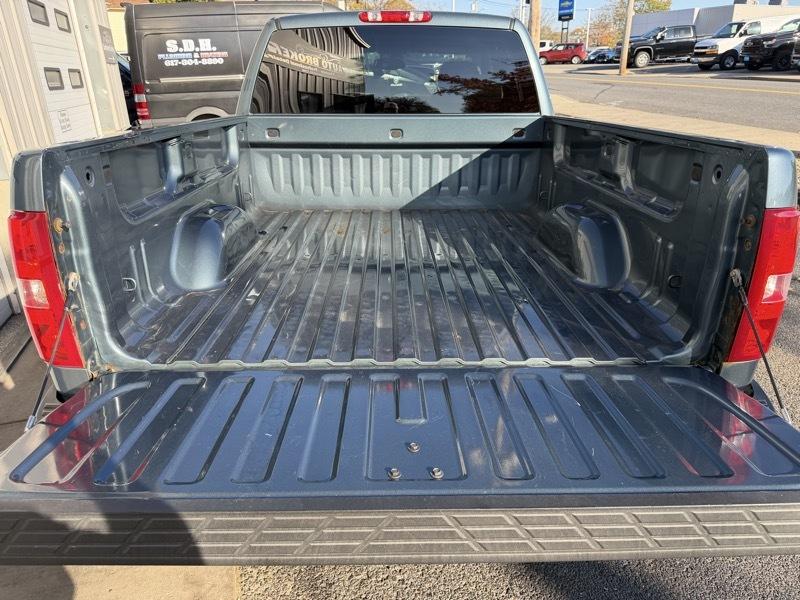 Chevrolet Silverado 1500 LT 4WD 2009