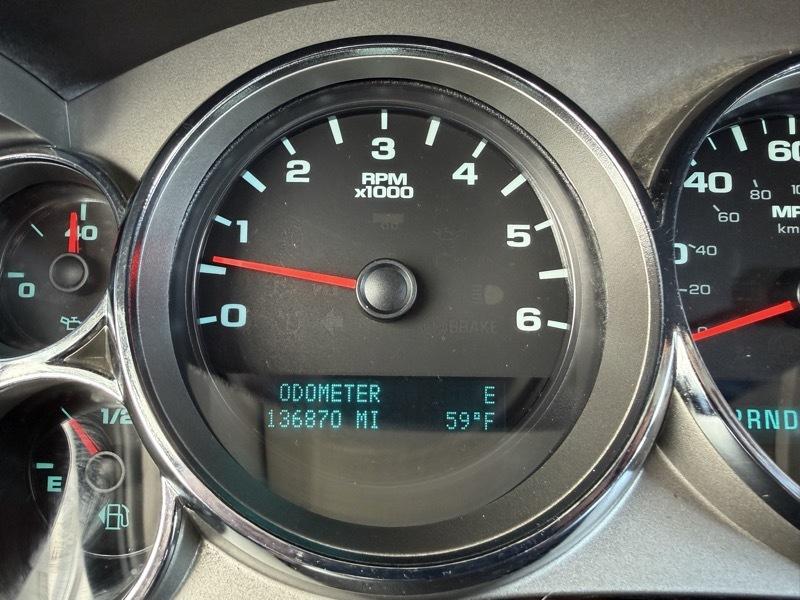 Chevrolet Silverado 1500 LT 4WD 2009