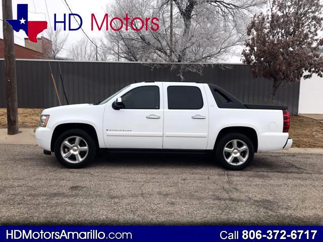 Chevrolet Avalanche LT1 2WD 2008