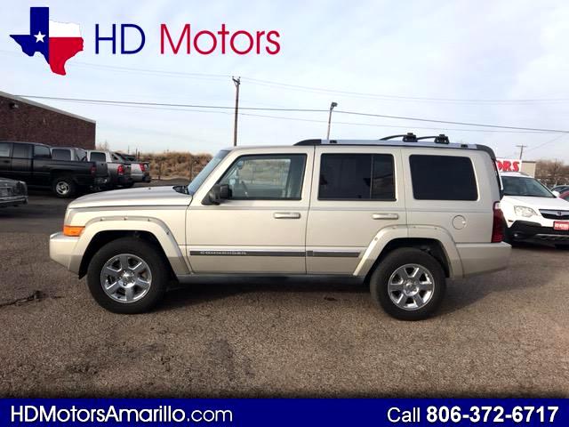 Jeep Commander Limited 2WD 2007
