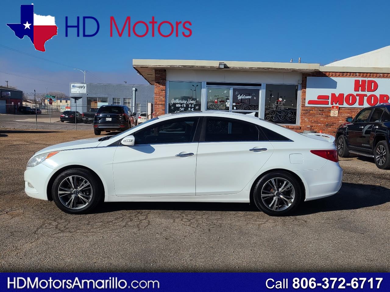 Used Cars for Sale Amarillo TX 79101 H D Motors