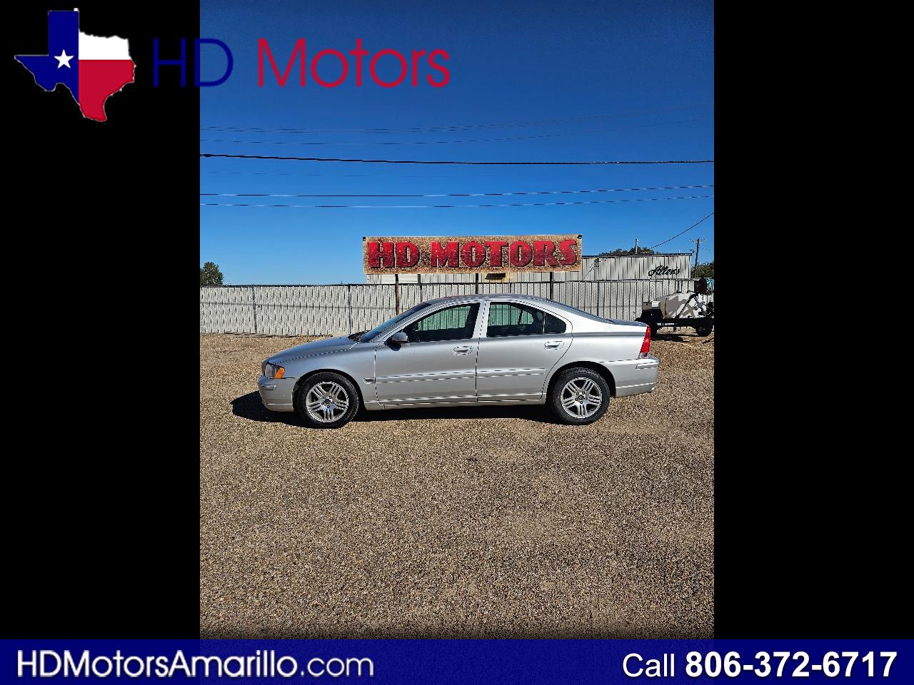 2005 Volvo S60 2.5L Turbo AWD