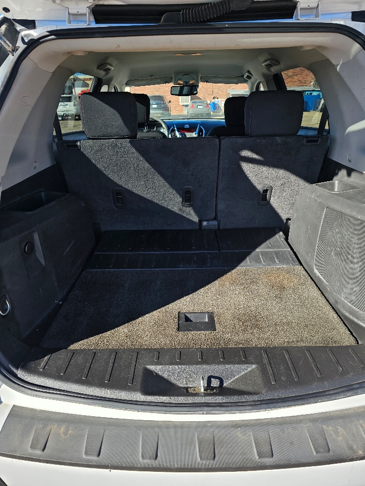 GMC Terrain FWD 4dr SLE-1 2011