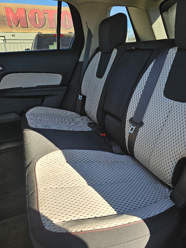 GMC Terrain FWD 4dr SLE-1 2011