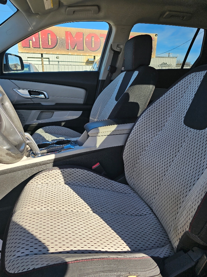 GMC Terrain FWD 4dr SLE-1 2011