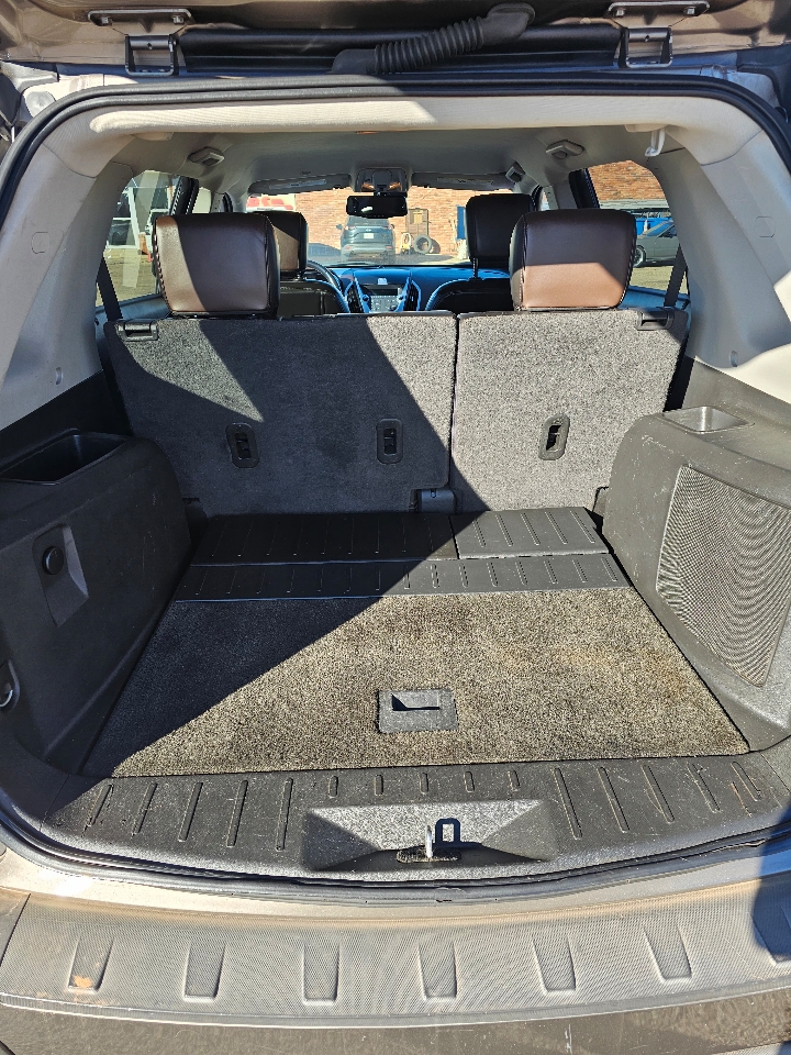 GMC Terrain FWD 4dr SLT-1 2011