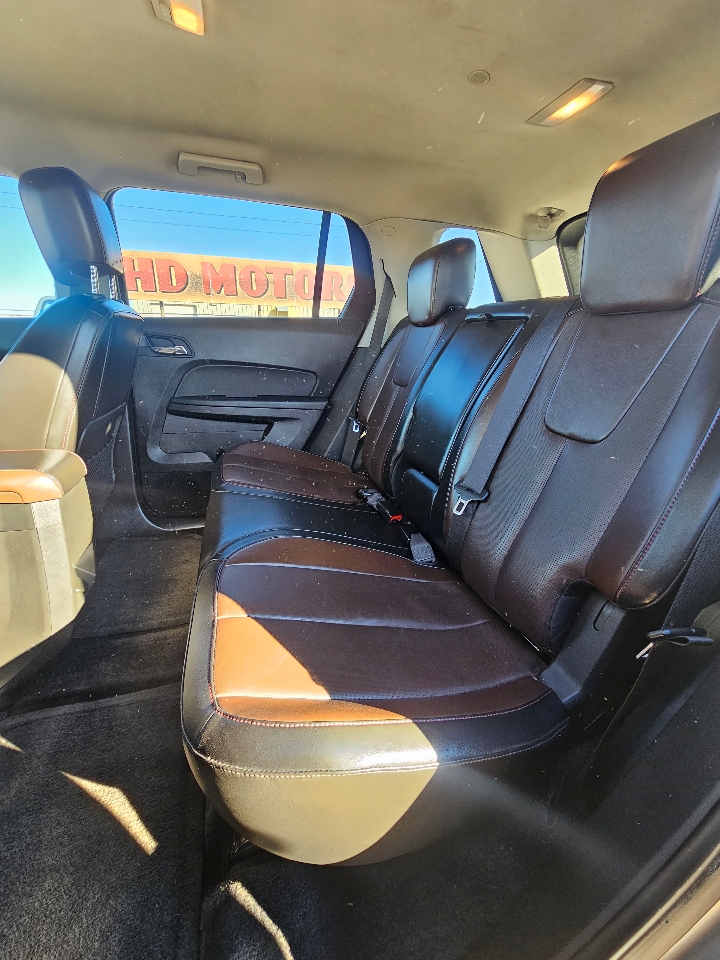 GMC Terrain FWD 4dr SLT-1 2011