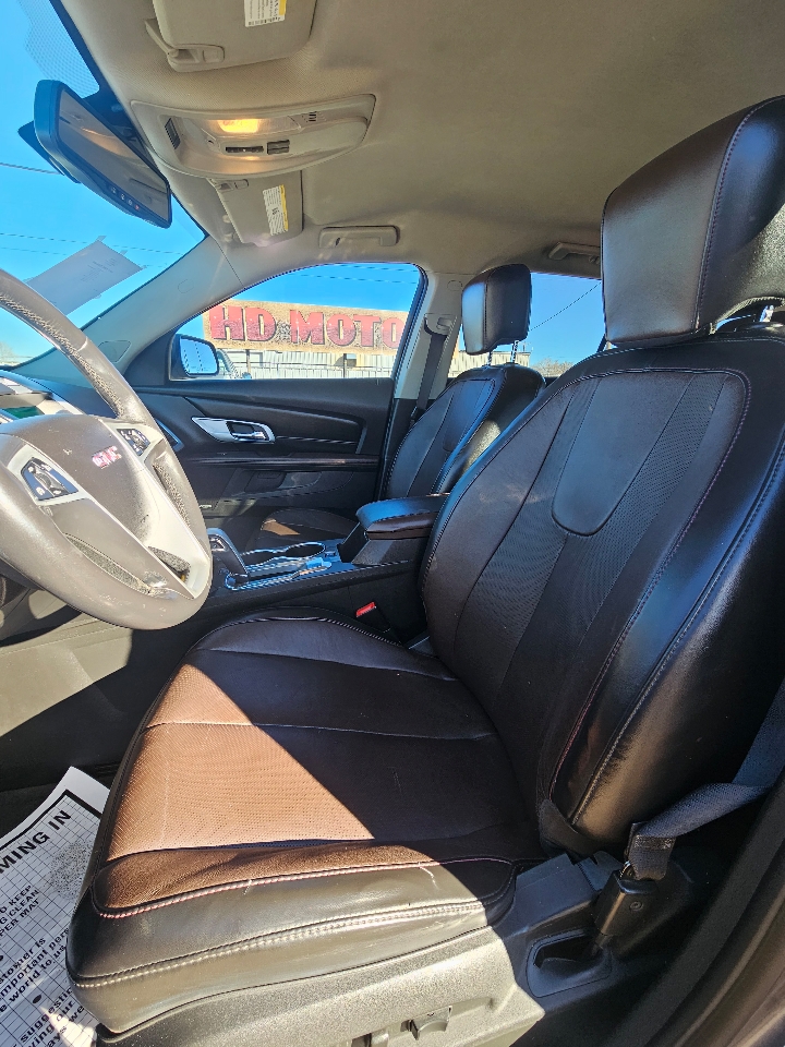 GMC Terrain FWD 4dr SLT-1 2011