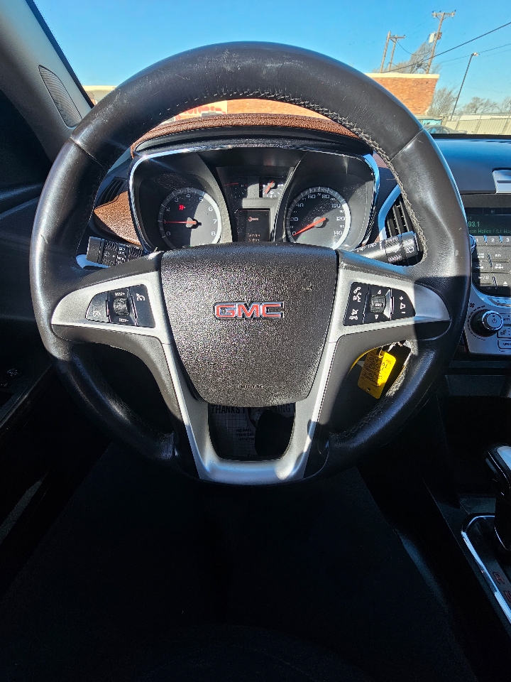 GMC Terrain FWD 4dr SLT-1 2011