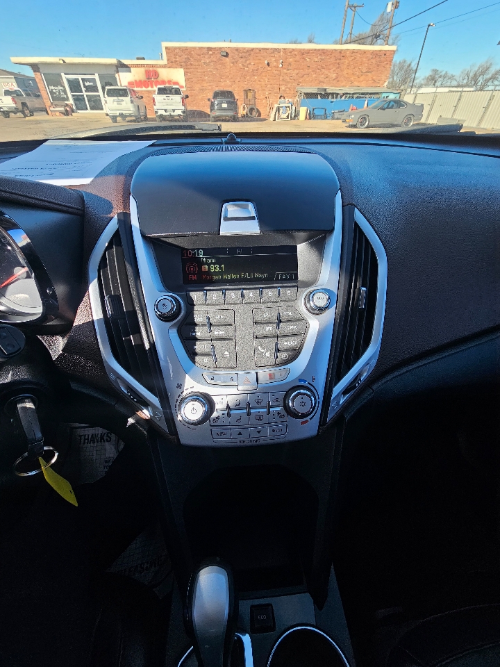 GMC Terrain FWD 4dr SLT-1 2011