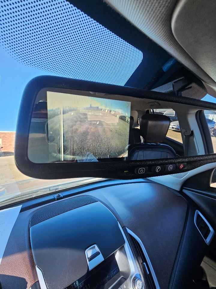 GMC Terrain FWD 4dr SLT-1 2011