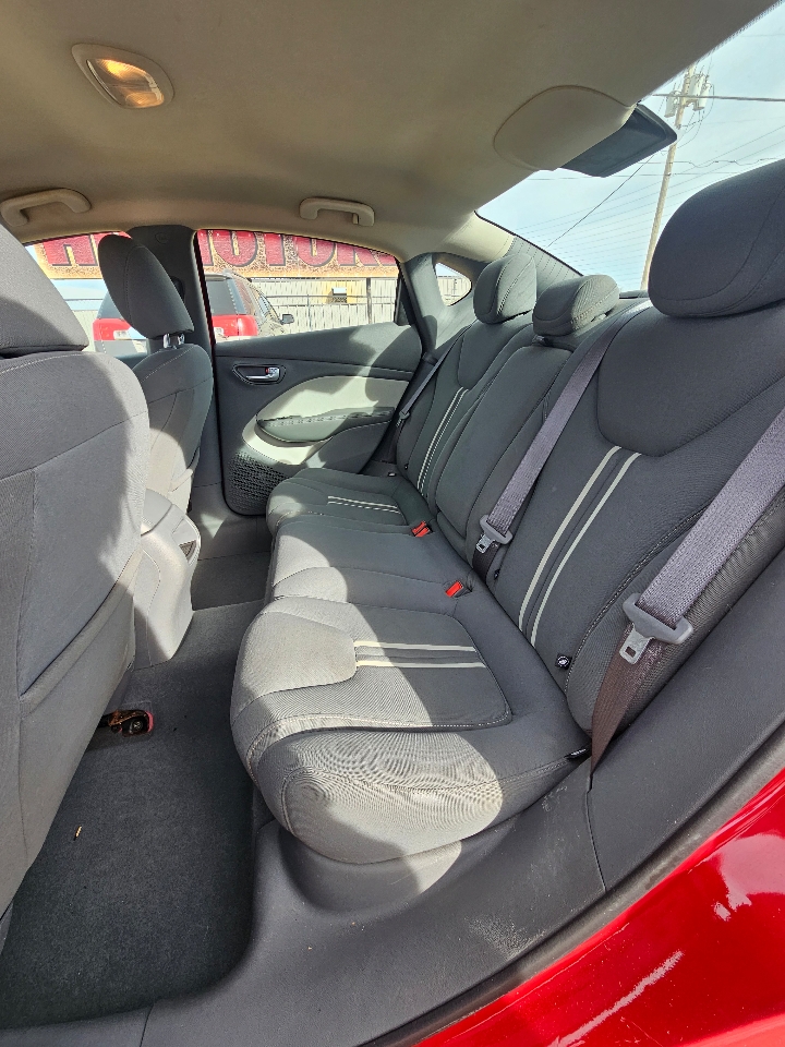 Dodge Dart 4dr Sdn Rallye *Ltd Avail* 2013