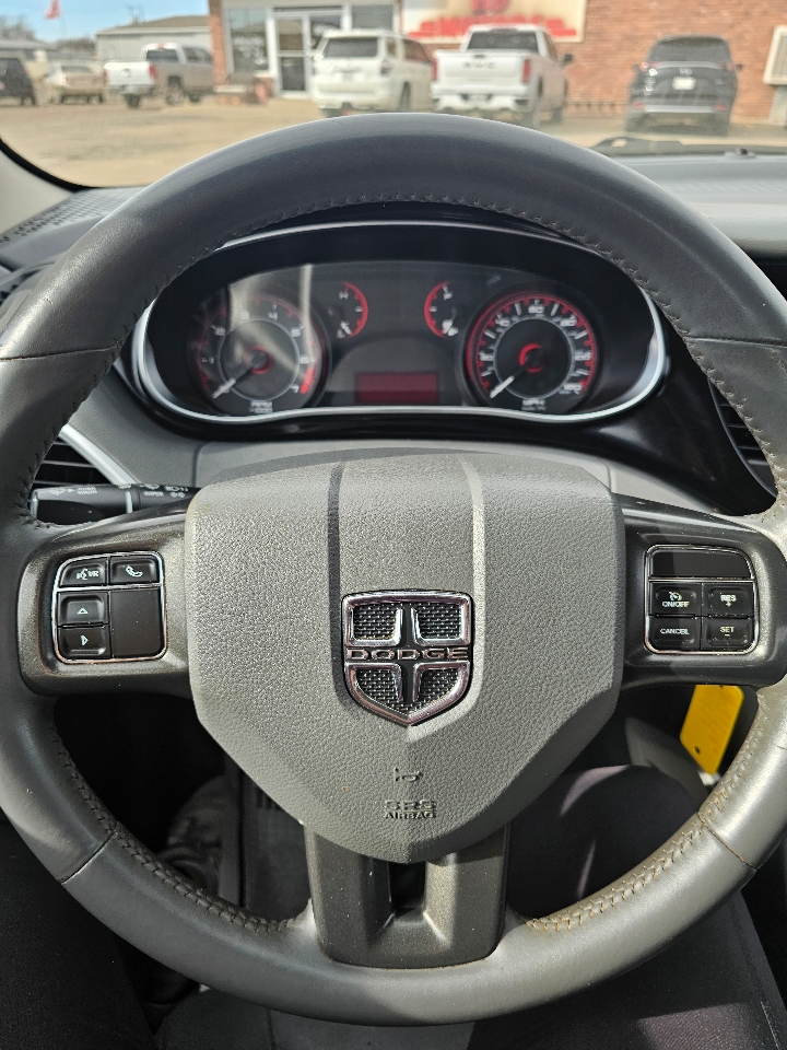 Dodge Dart 4dr Sdn Rallye *Ltd Avail* 2013