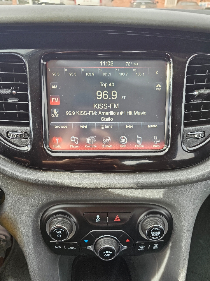 Dodge Dart 4dr Sdn Rallye *Ltd Avail* 2013