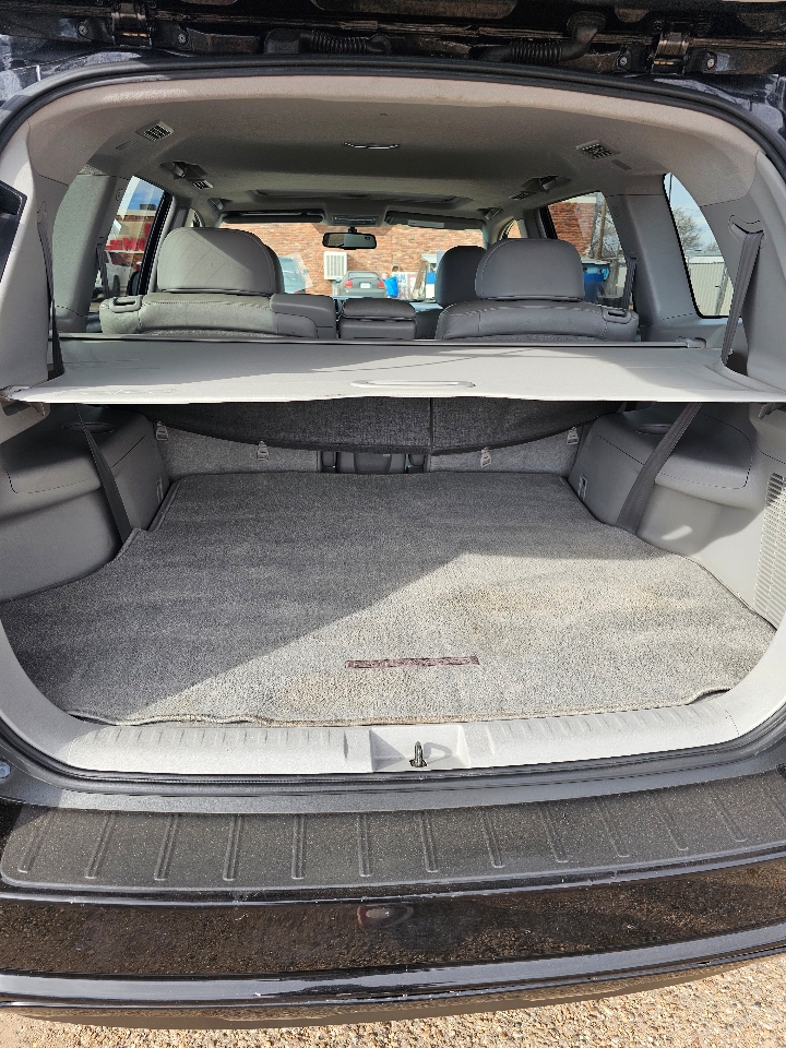 Toyota Highlander FWD 4dr V6 Limited (Natl) 2009